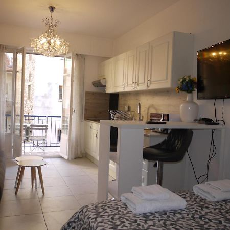 Beach - A Modern Studio Flat In Central Nice Exterior foto