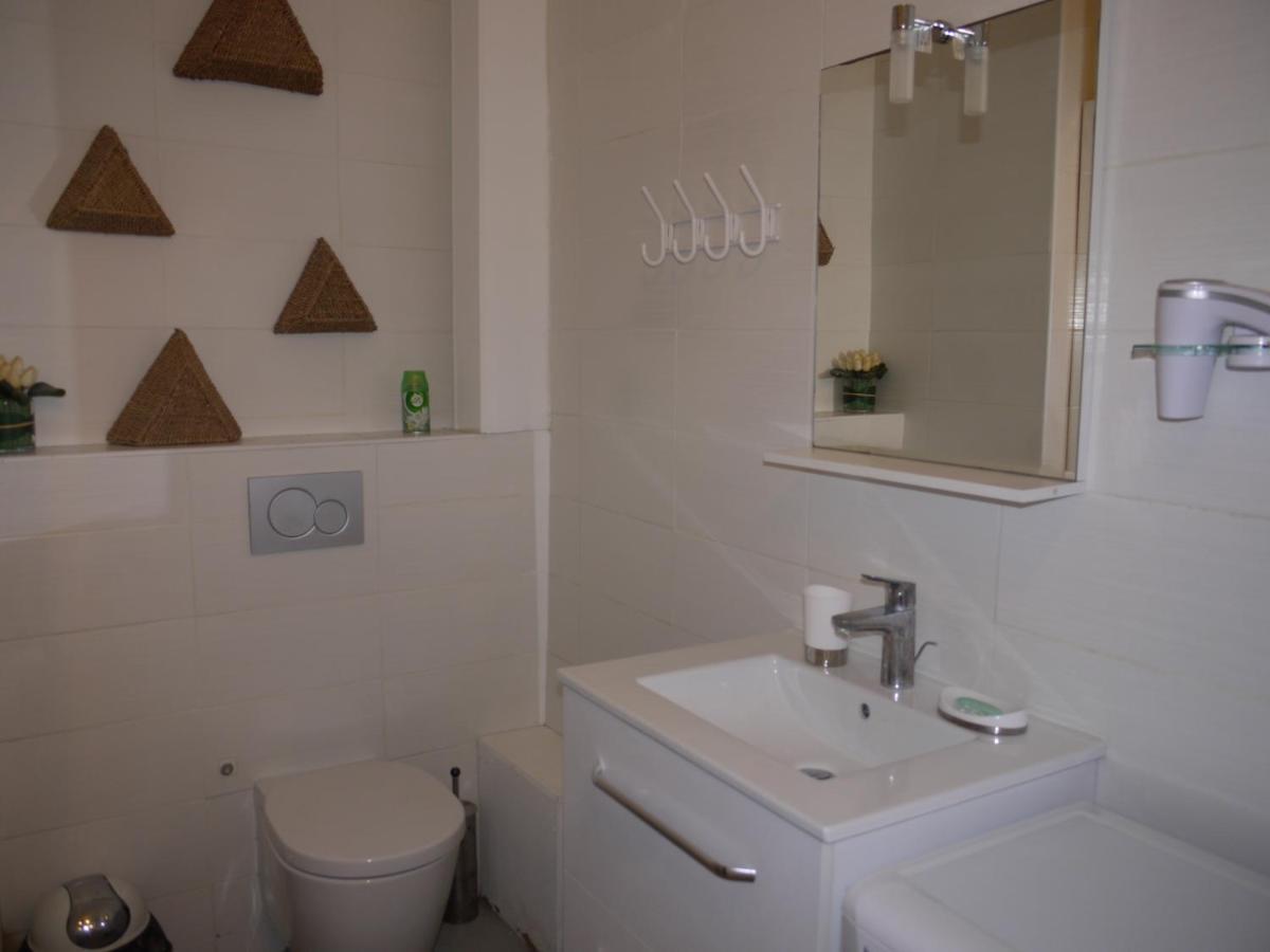 Beach - A Modern Studio Flat In Central Nice Exterior foto