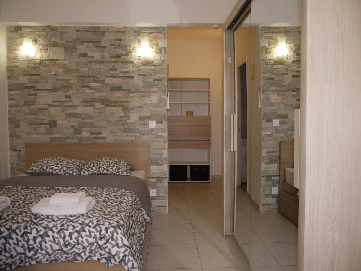 Beach - A Modern Studio Flat In Central Nice Exterior foto