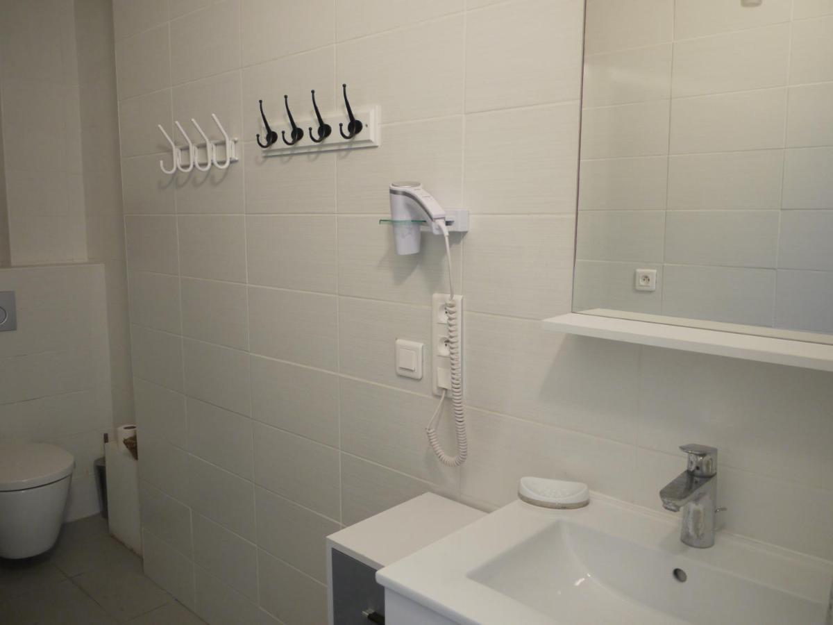 Beach - A Modern Studio Flat In Central Nice Exterior foto