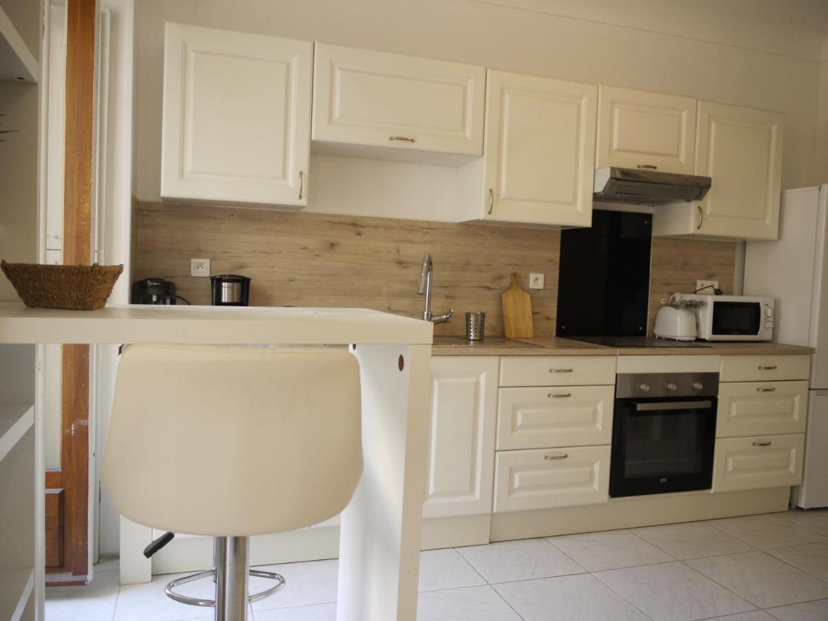 Beach - A Modern Studio Flat In Central Nice Exterior foto
