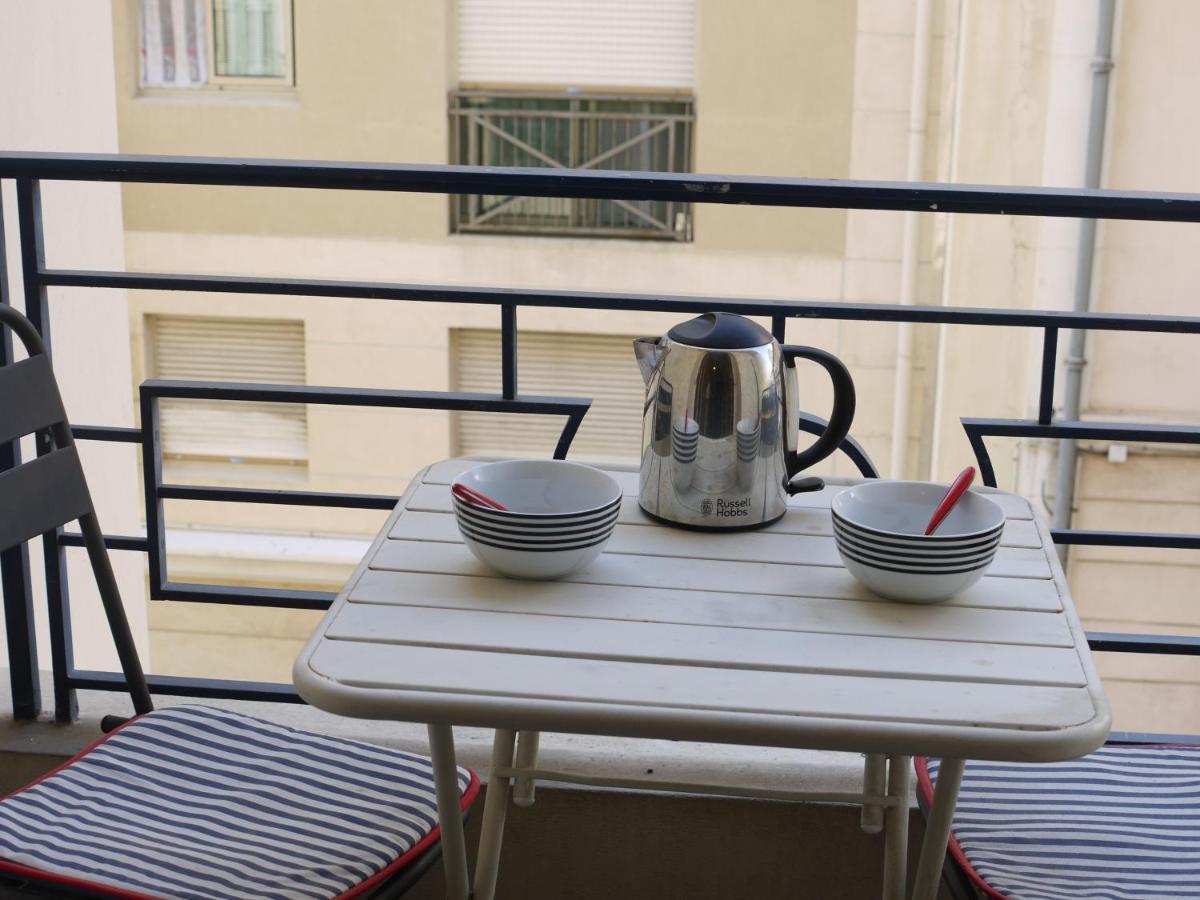 Beach - A Modern Studio Flat In Central Nice Exterior foto